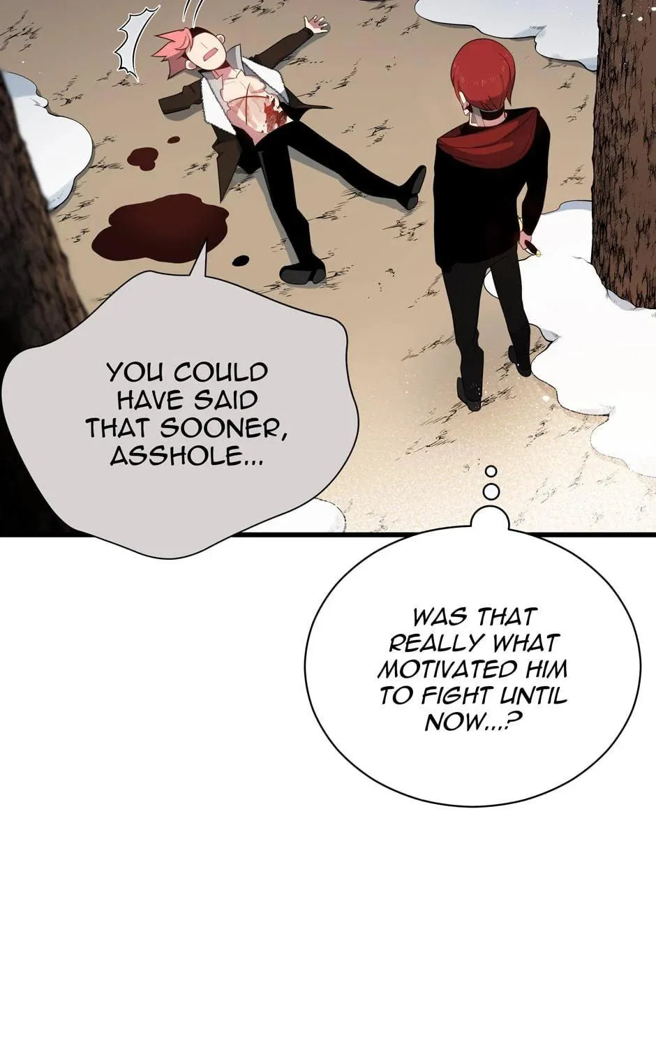 Descent of the Demon Master Chapter 31 page 35 - 