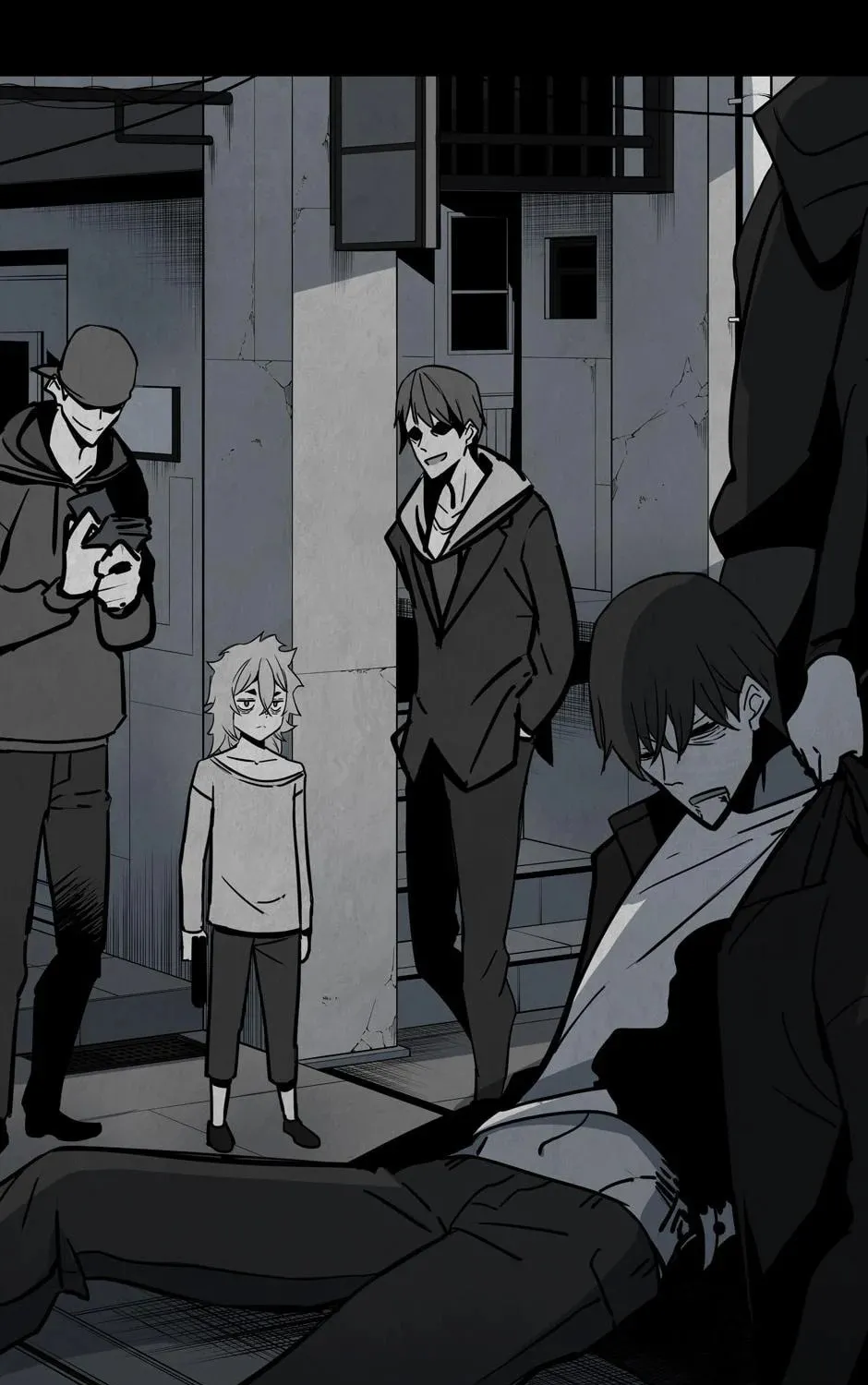 Descent of the Demon Master Chapter 31 page 45 - 