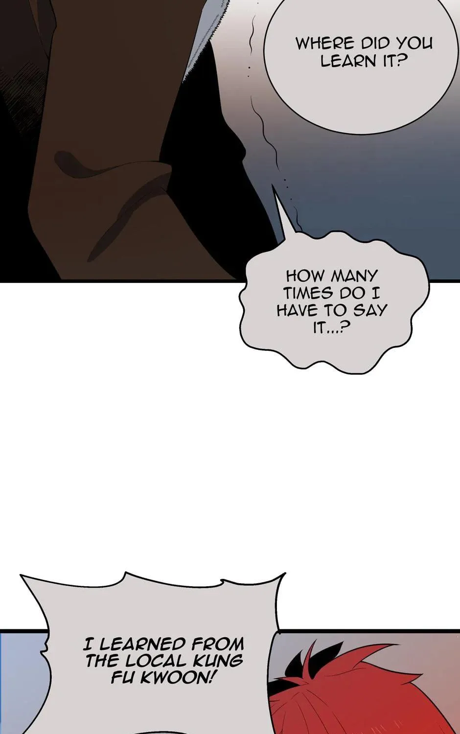 Descent of the Demon Master Chapter 31 page 9 - 