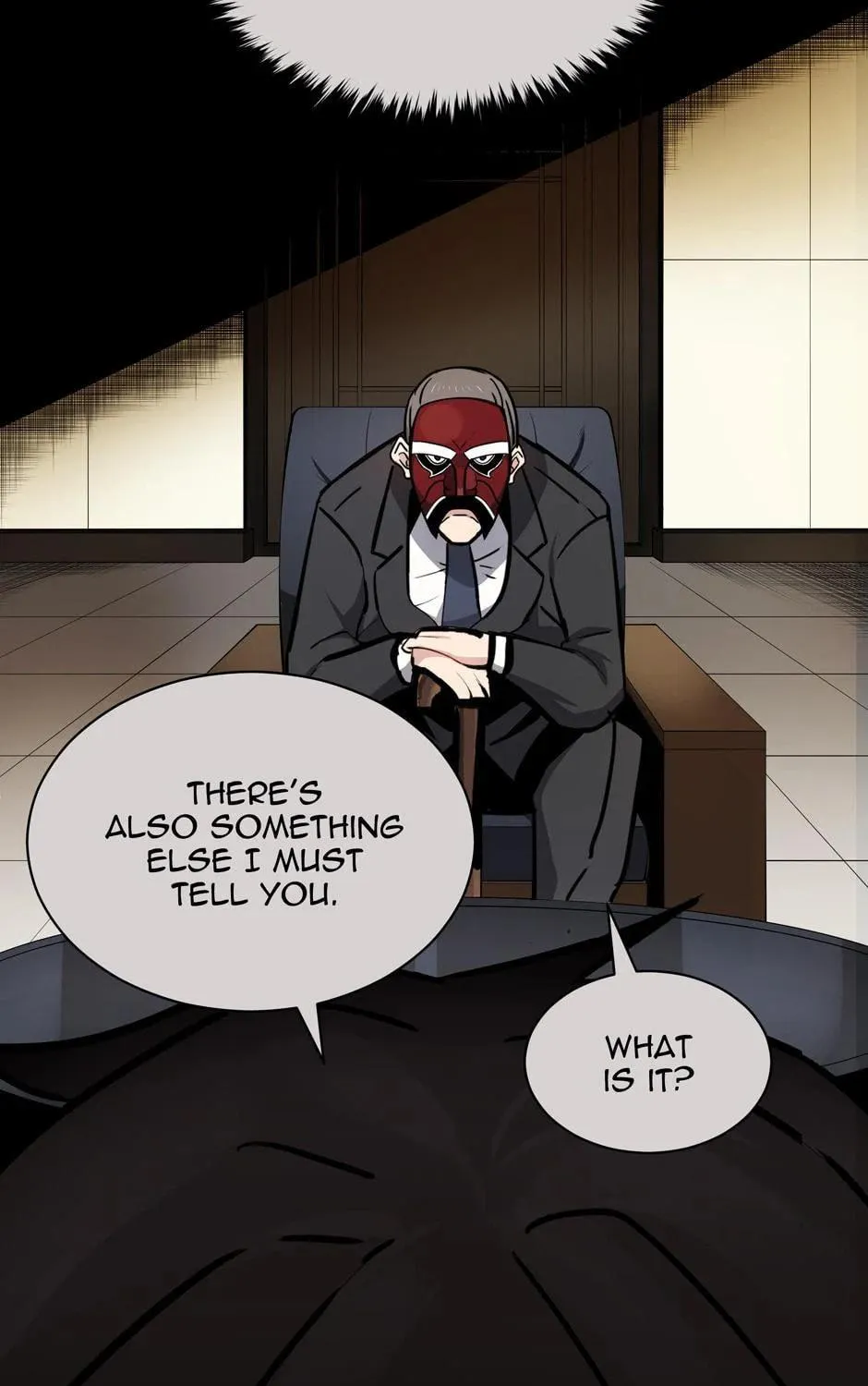Descent of the Demon Master Chapter 32 page 11 - 
