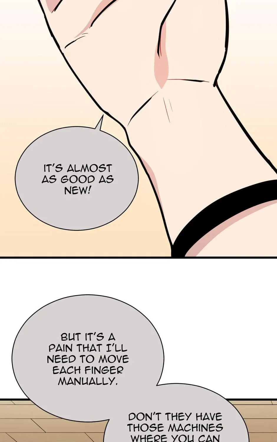 Descent of the Demon Master Chapter 32 page 105 - 