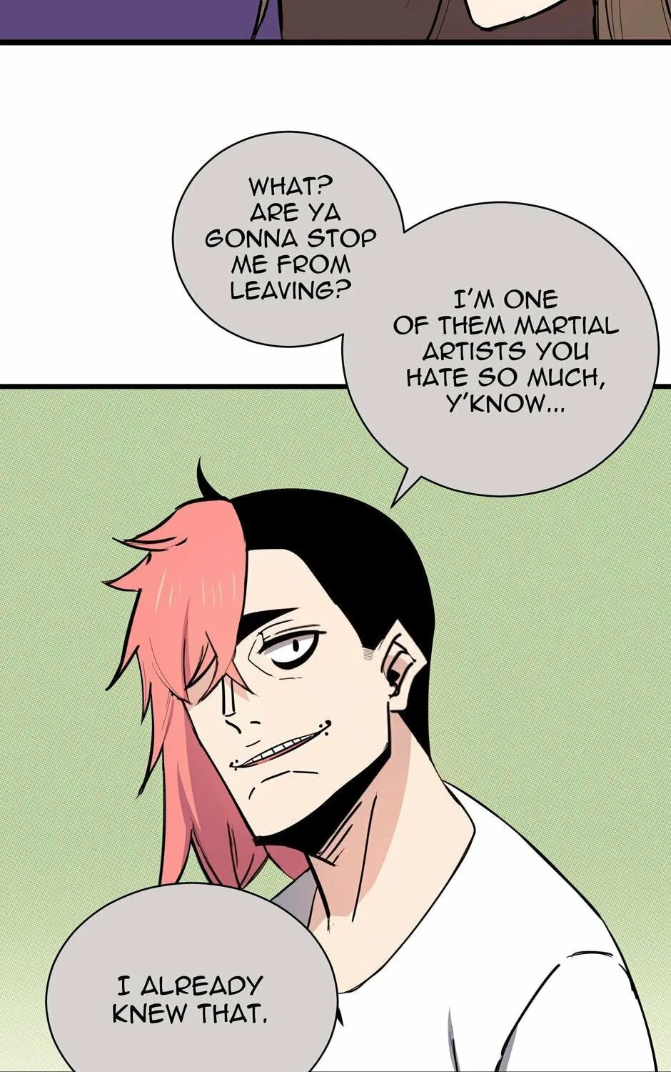 Descent of the Demon Master Chapter 32 page 117 - 