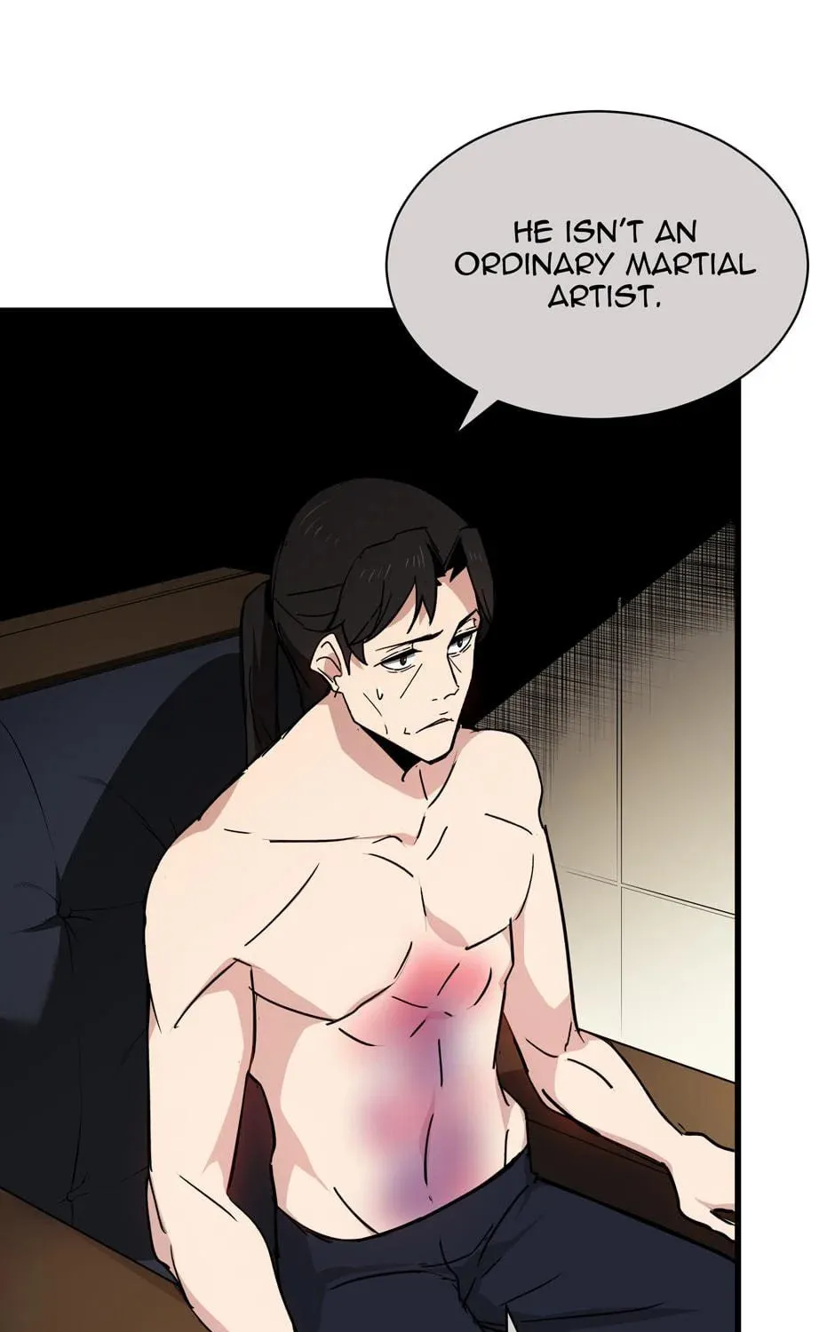 Descent of the Demon Master Chapter 32 page 13 - 