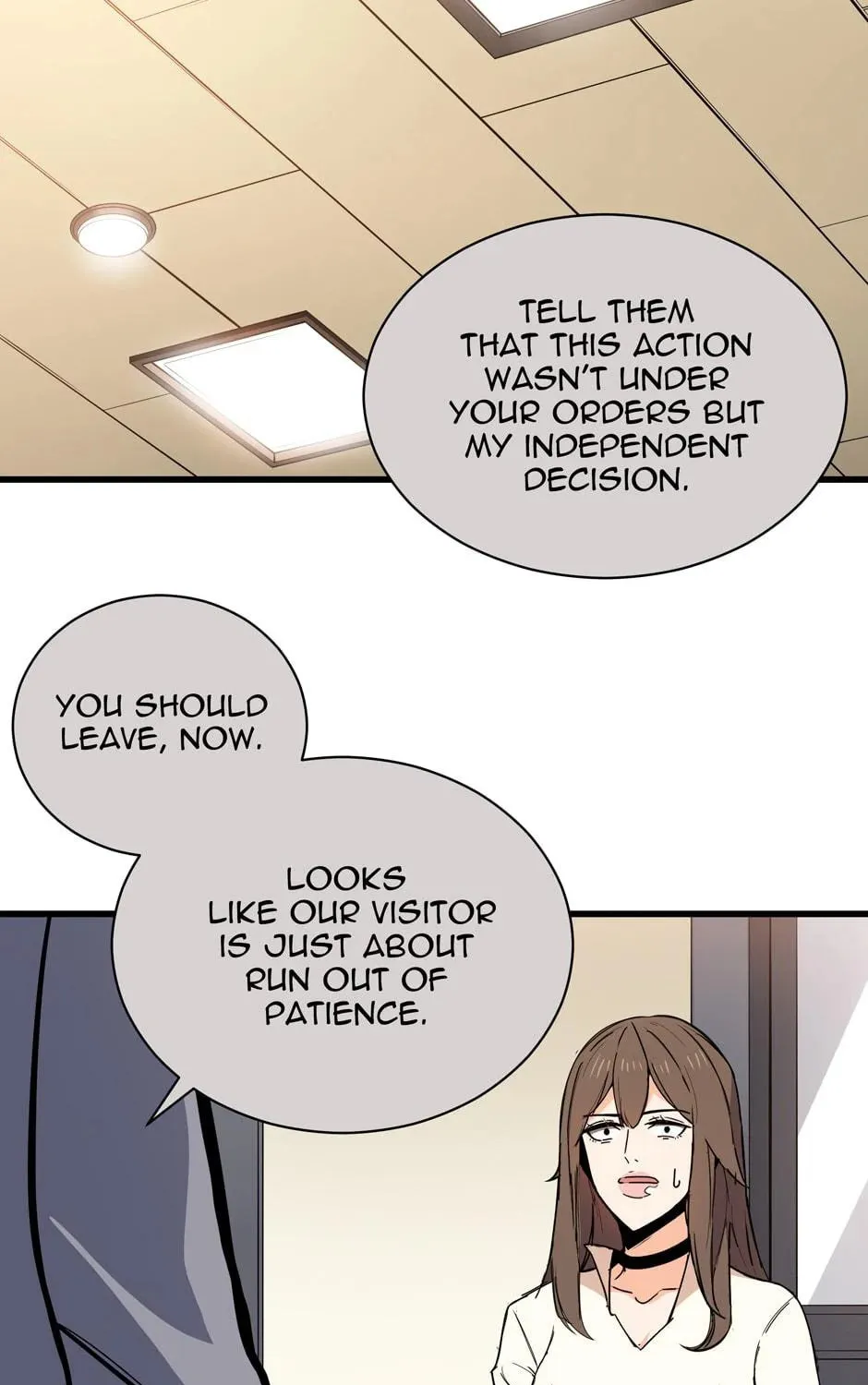 Descent of the Demon Master Chapter 32 page 133 - 