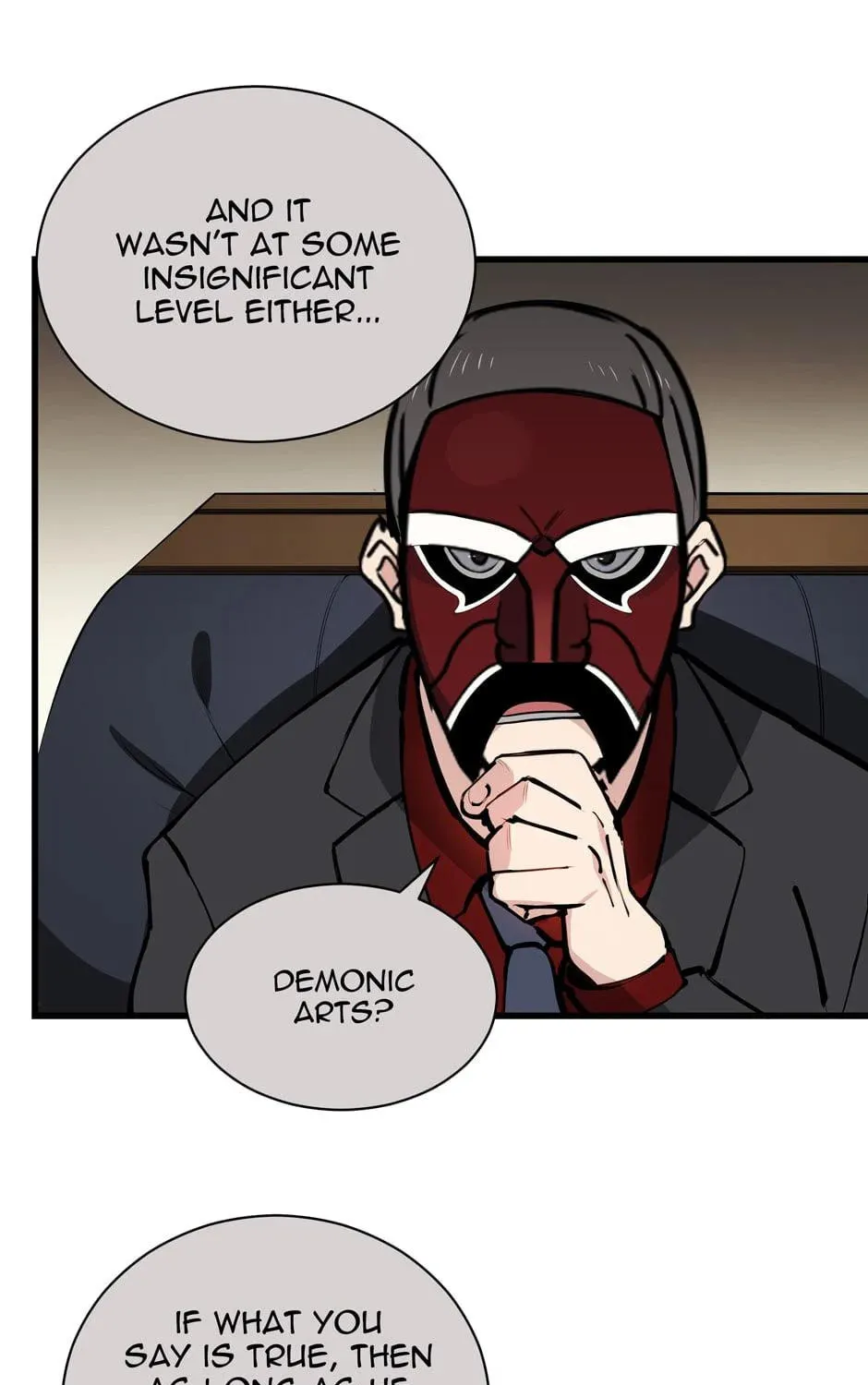 Descent of the Demon Master Chapter 32 page 15 - 