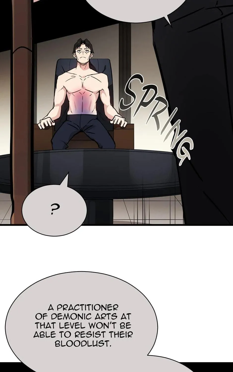 Descent of the Demon Master Chapter 32 page 17 - 