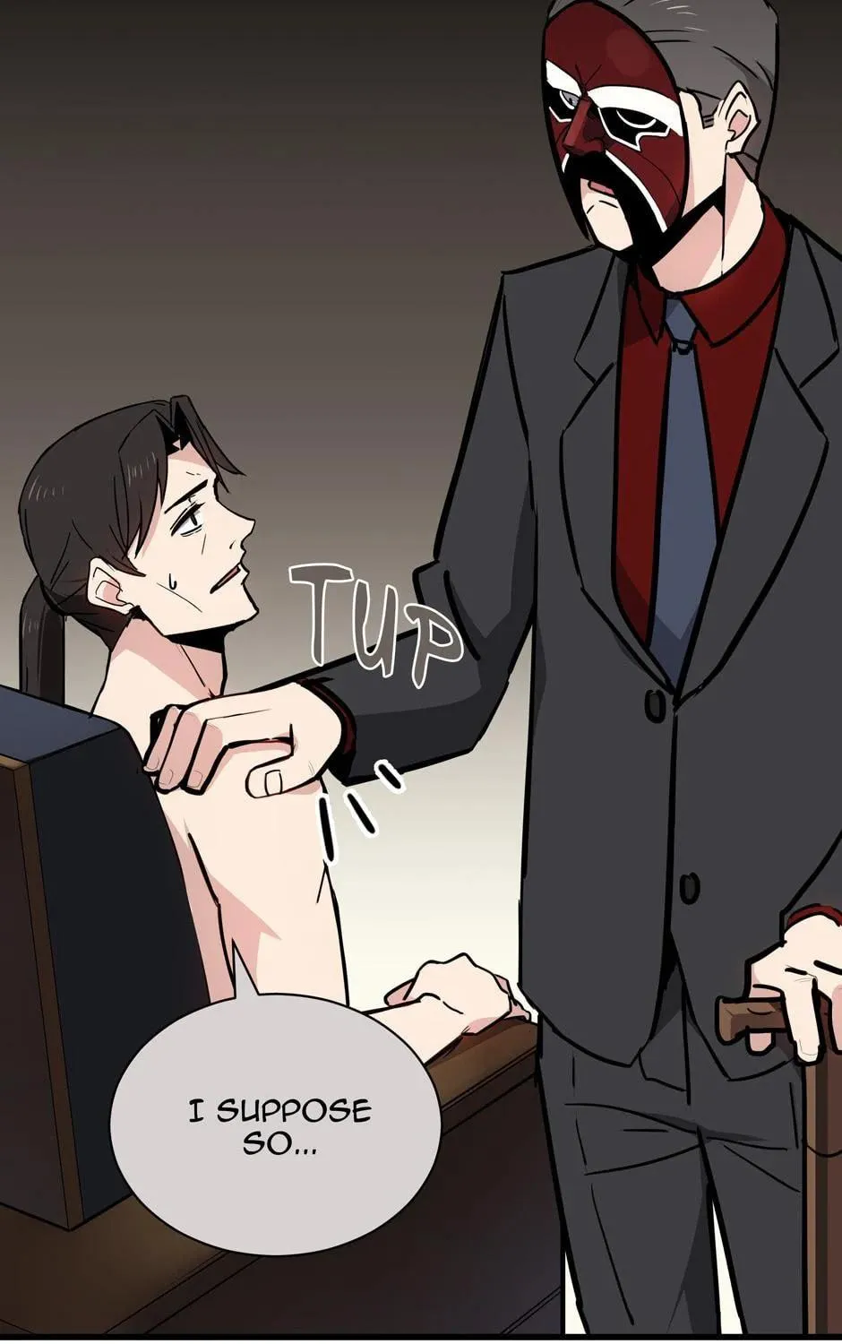 Descent of the Demon Master Chapter 32 page 19 - 