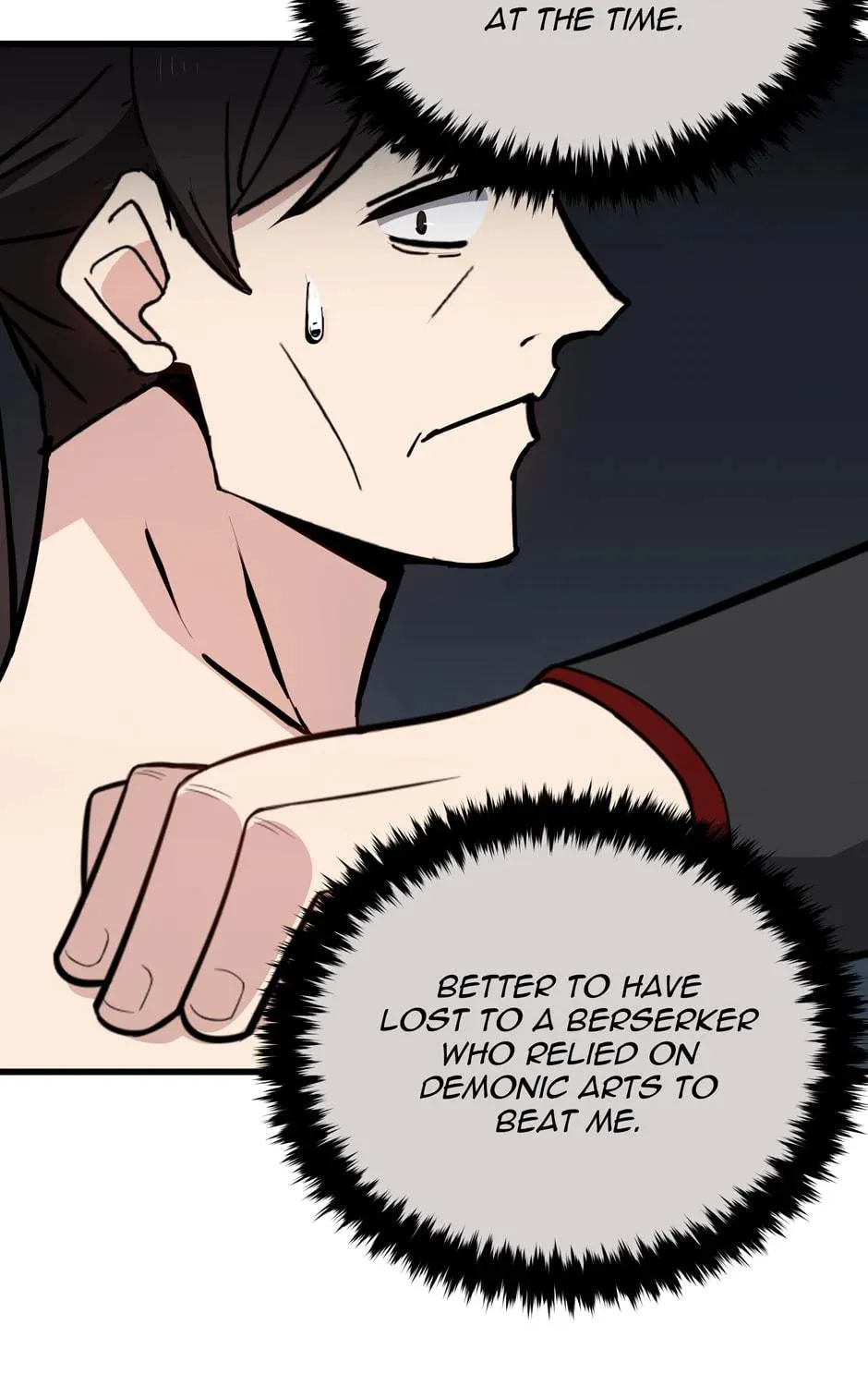 Descent of the Demon Master Chapter 32 page 21 - 