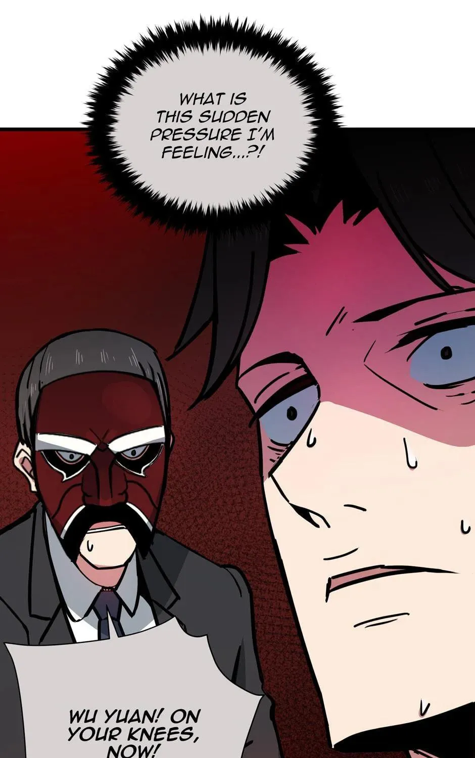 Descent of the Demon Master Chapter 32 page 29 - 