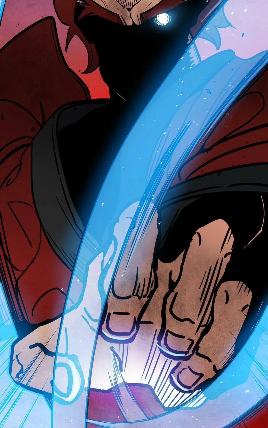 Descent of the Demon Master Chapter 32 page 41 - 