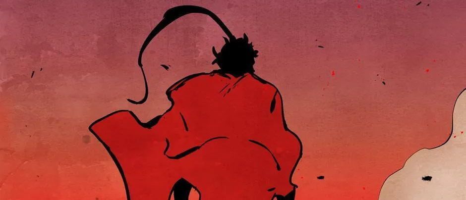 Descent of the Demon Master Chapter 32 page 44 - 