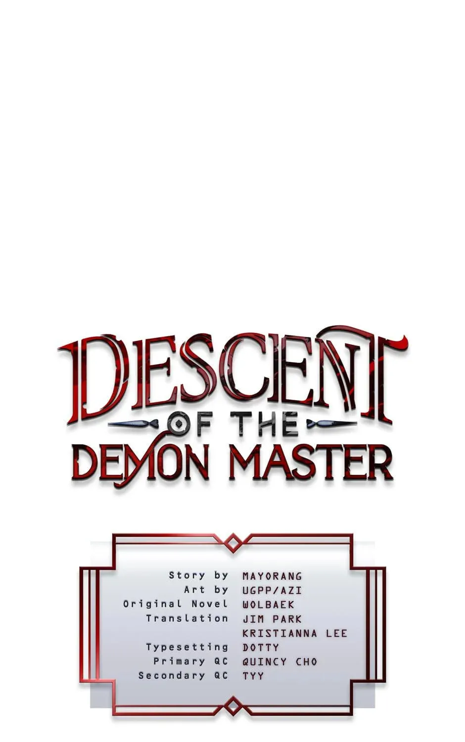 Descent of the Demon Master Chapter 32 page 51 - 