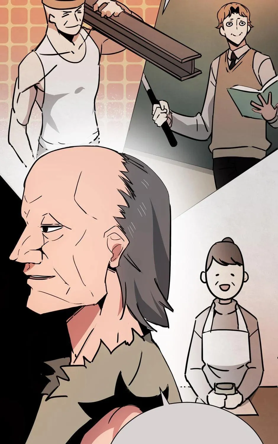 Descent of the Demon Master Chapter 32 page 65 - 