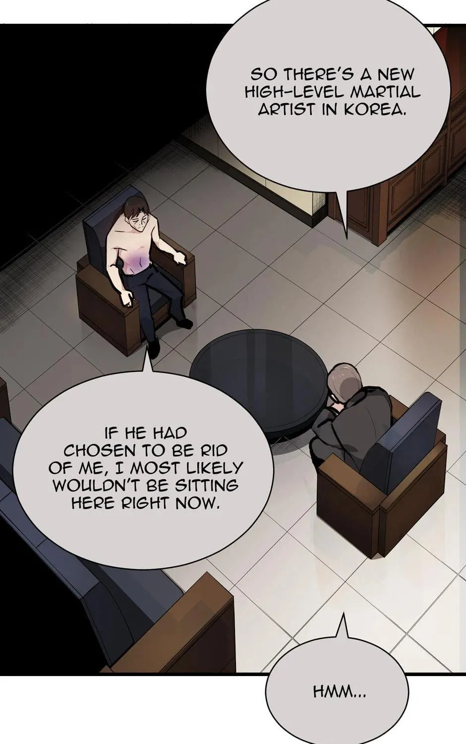Descent of the Demon Master Chapter 32 page 9 - 