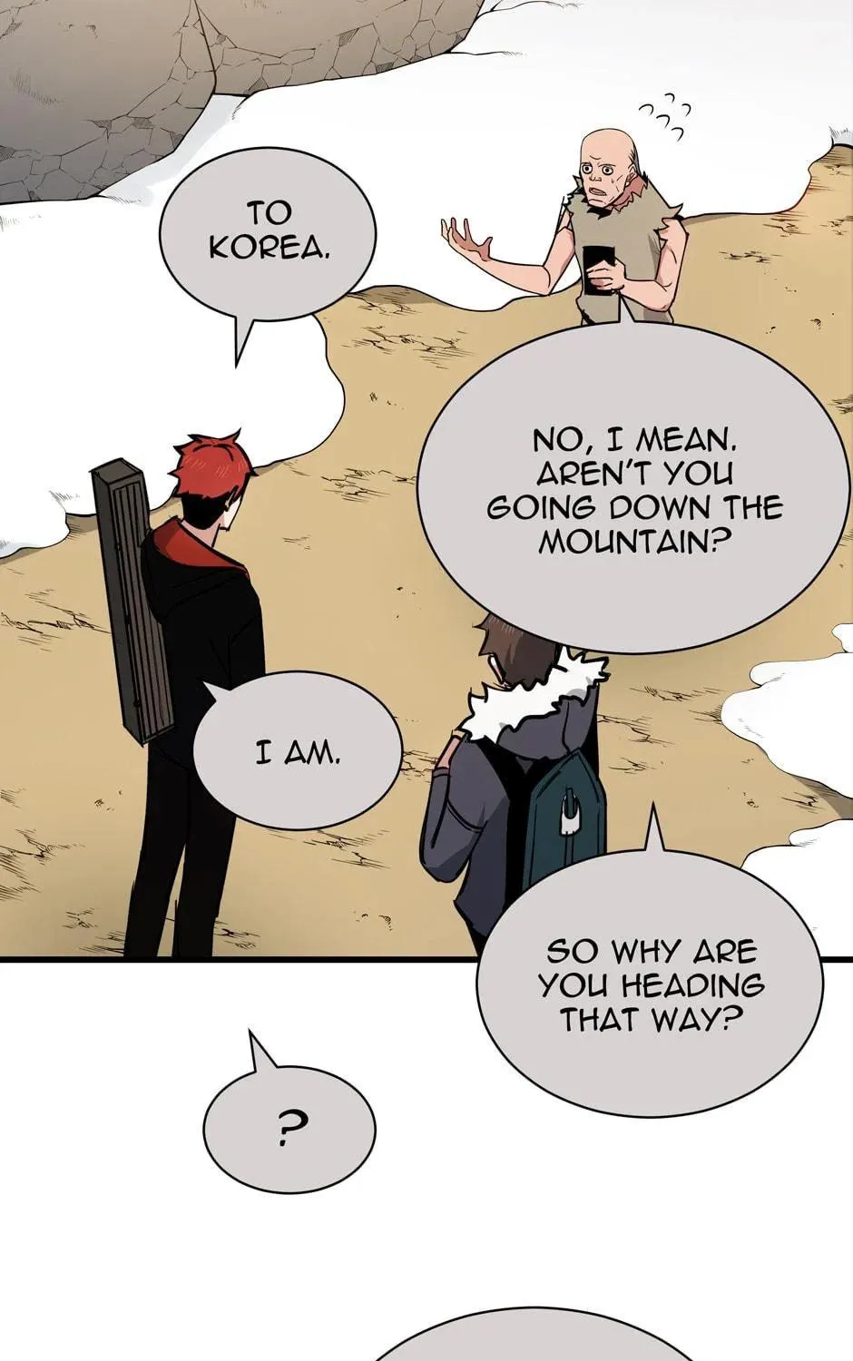 Descent of the Demon Master Chapter 32 page 89 - 