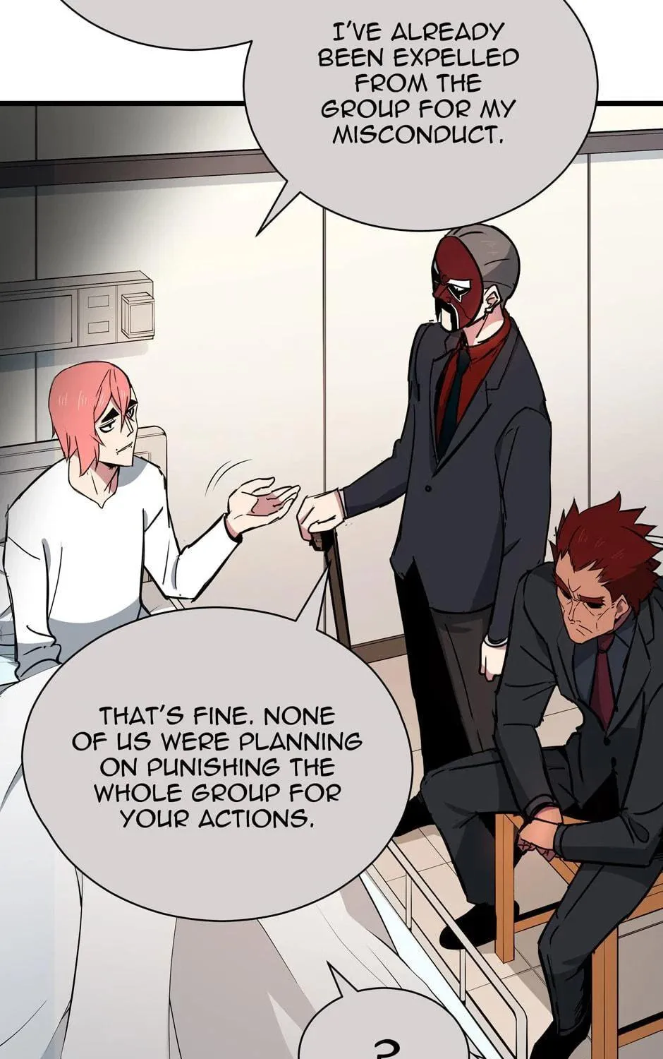 Descent of the Demon Master Chapter 33 page 11 - 