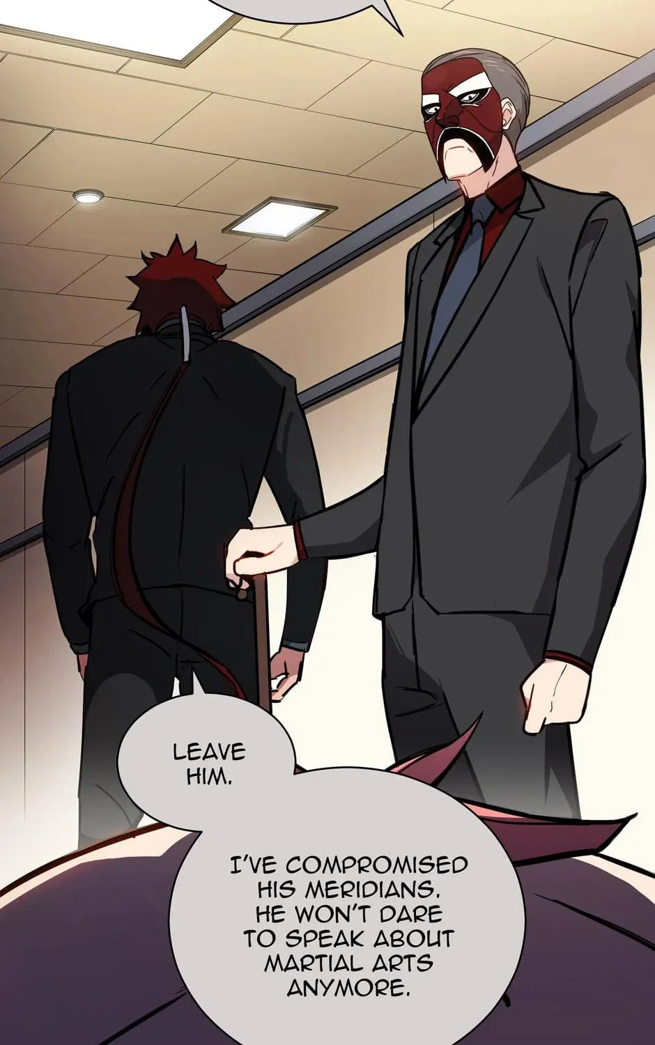 Descent of the Demon Master Chapter 33 page 117 - 