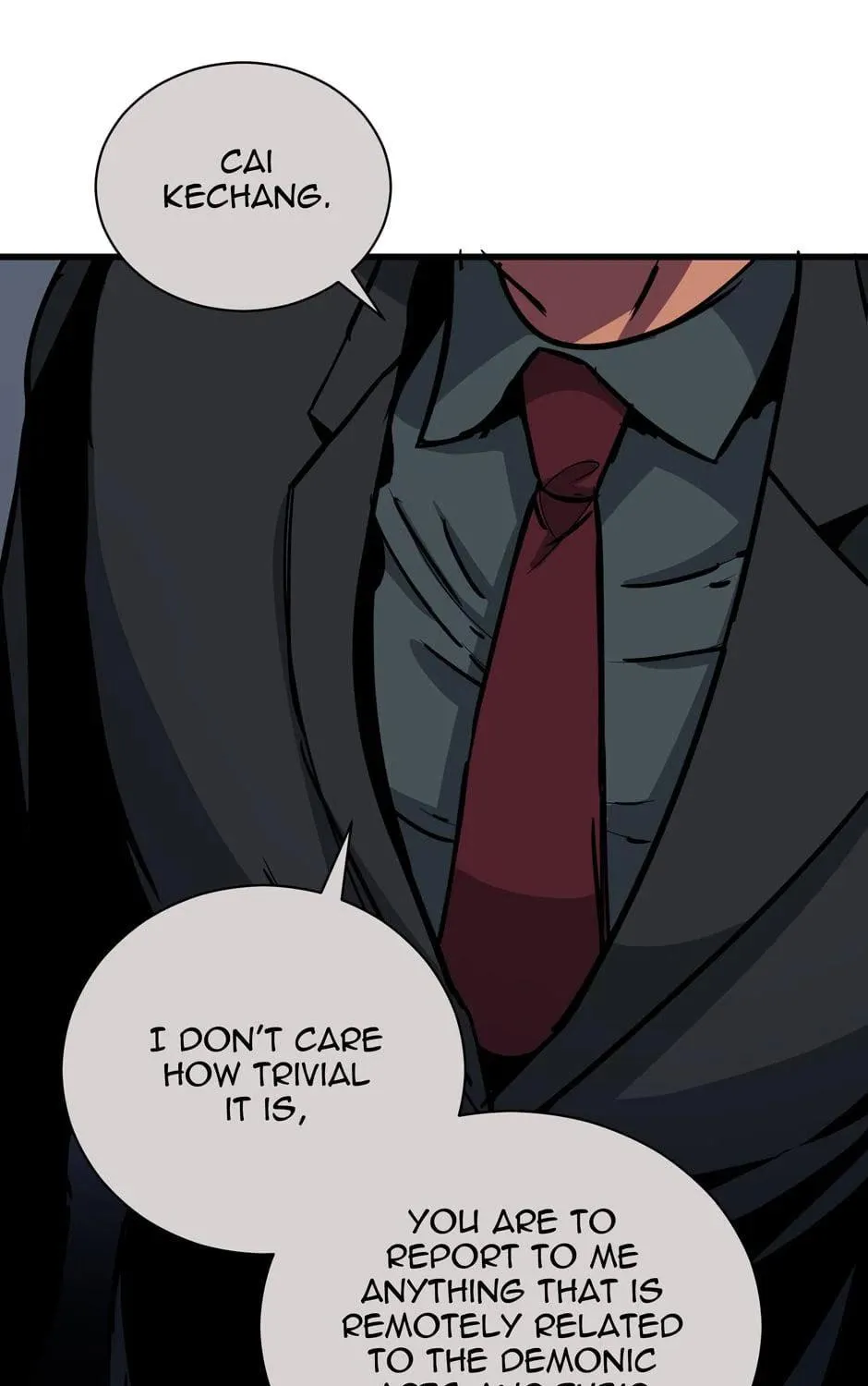 Descent of the Demon Master Chapter 33 page 119 - 