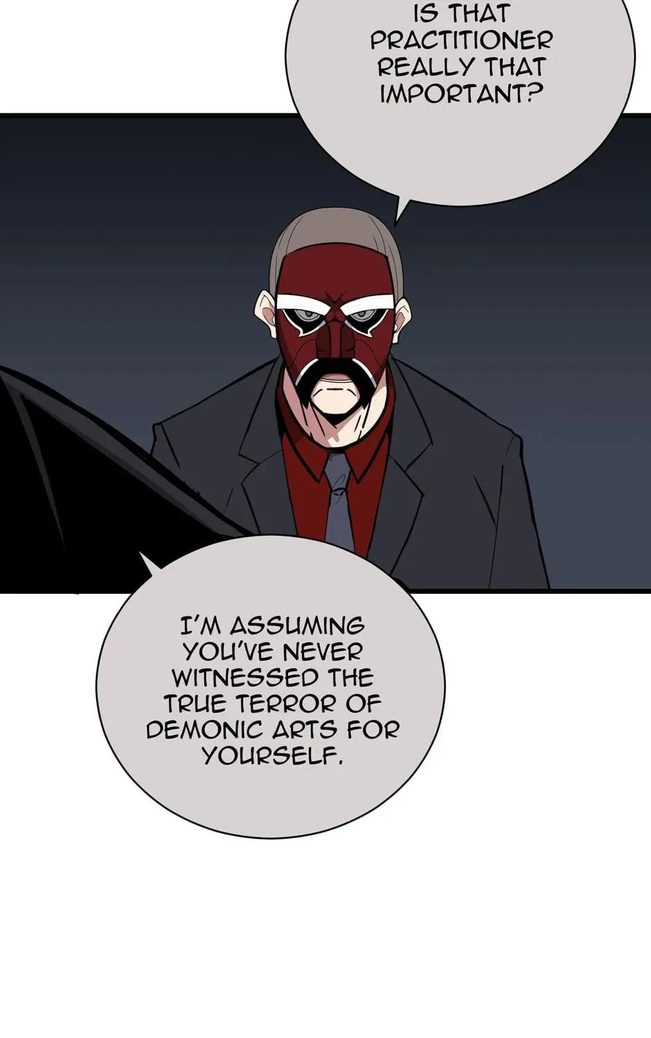 Descent of the Demon Master Chapter 33 page 121 - 