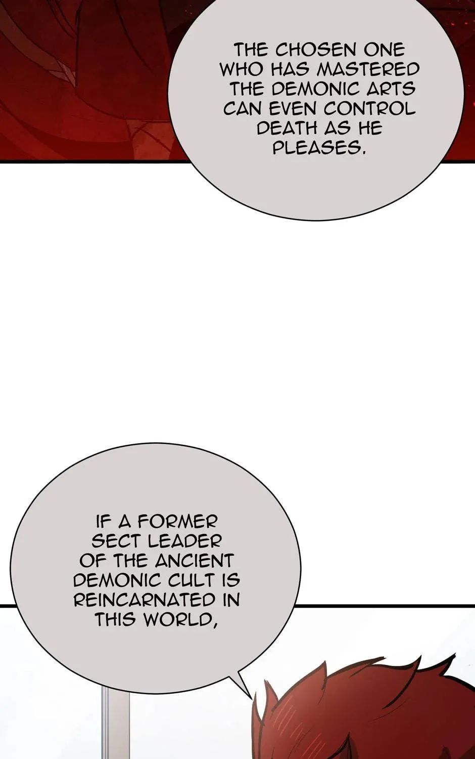 Descent of the Demon Master Chapter 33 page 125 - 