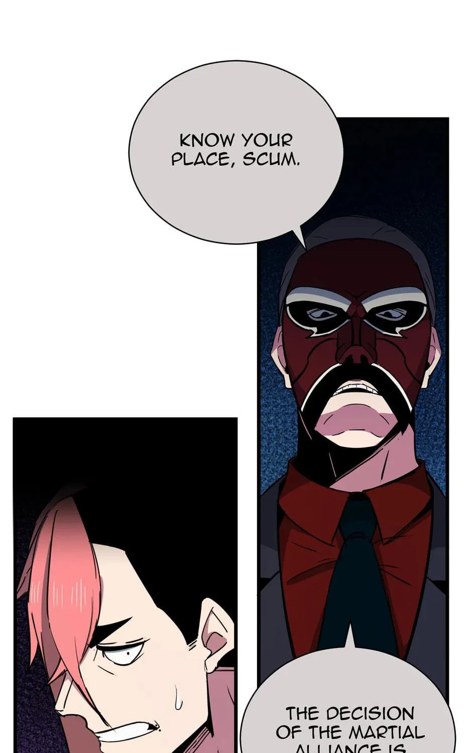 Descent of the Demon Master Chapter 33 page 15 - 