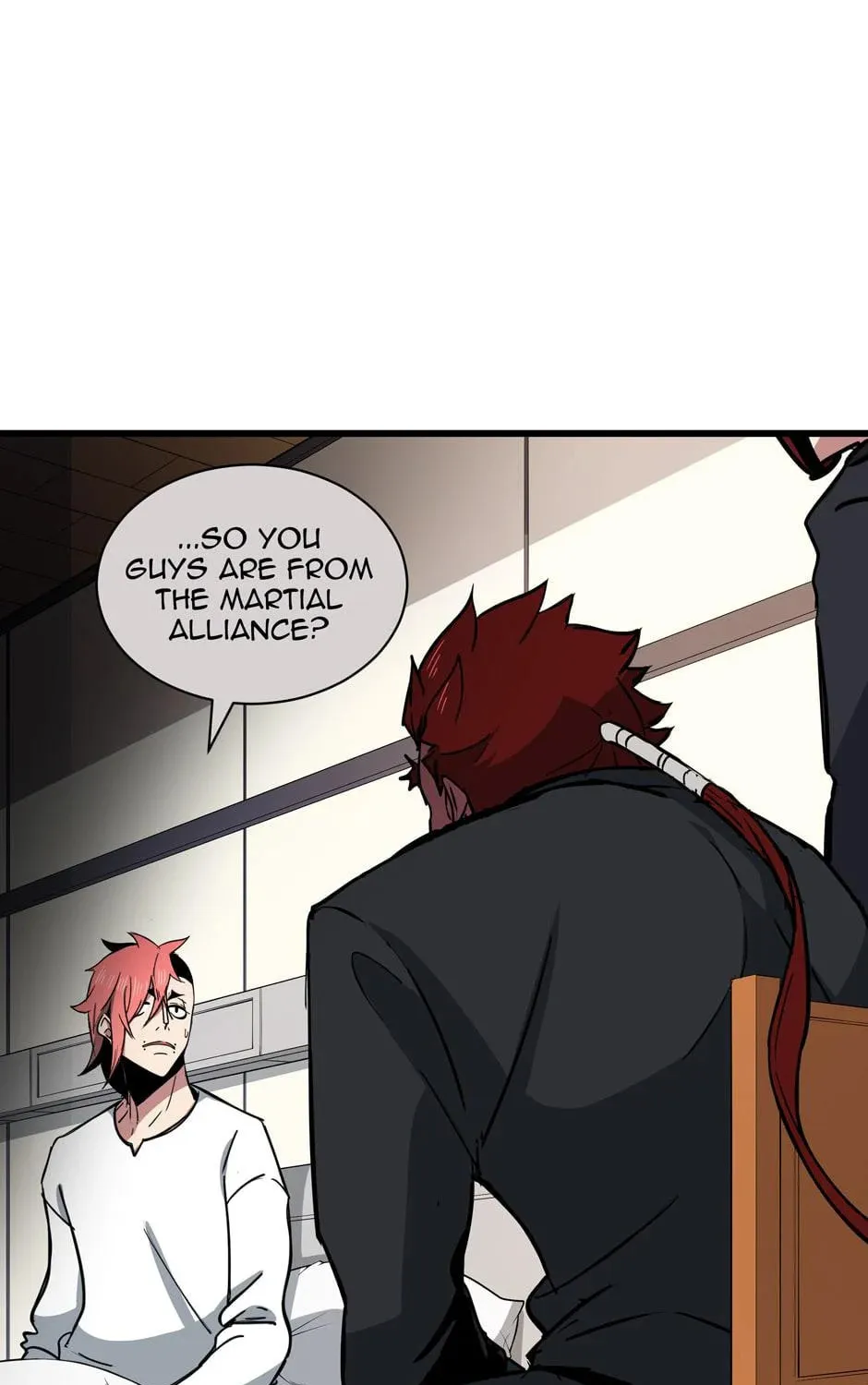 Descent of the Demon Master Chapter 33 page 3 - 