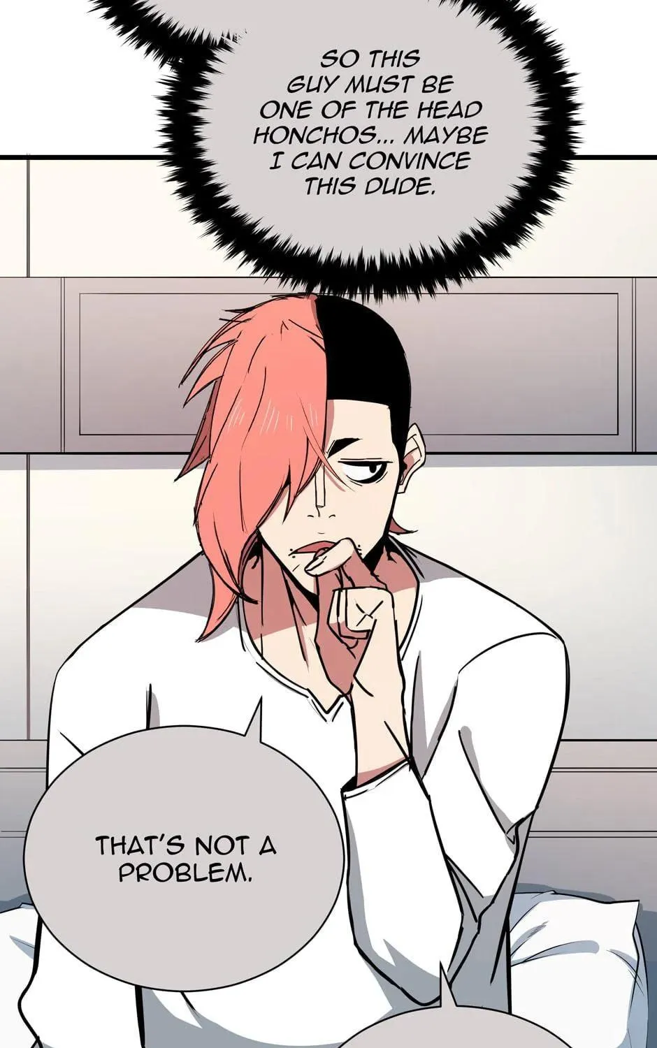 Descent of the Demon Master Chapter 33 page 23 - 