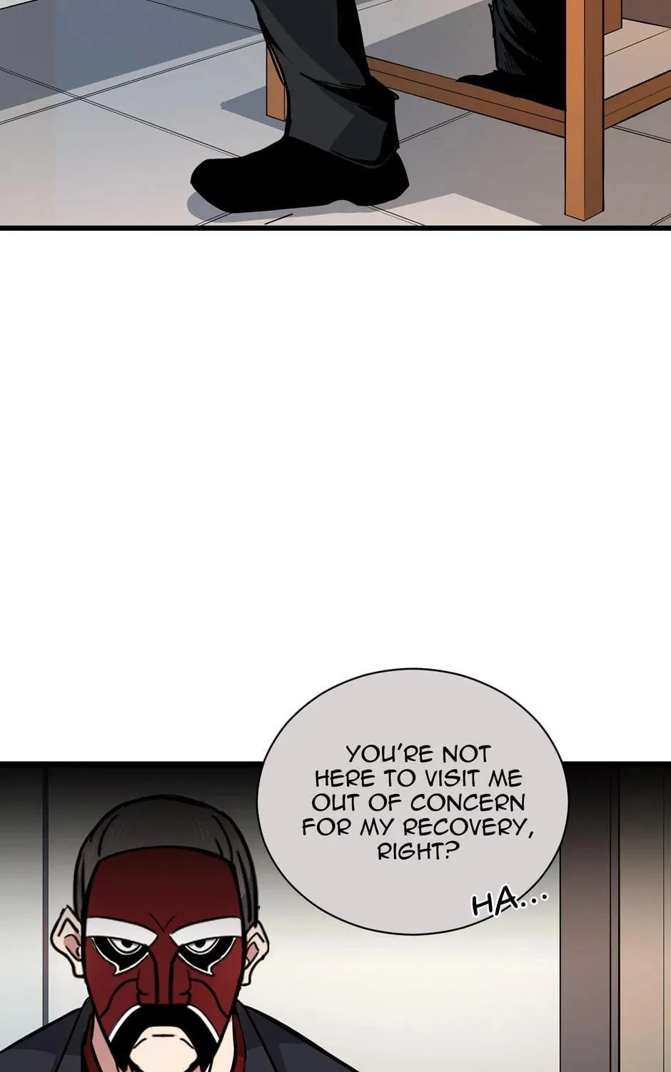 Descent of the Demon Master Chapter 33 page 5 - 