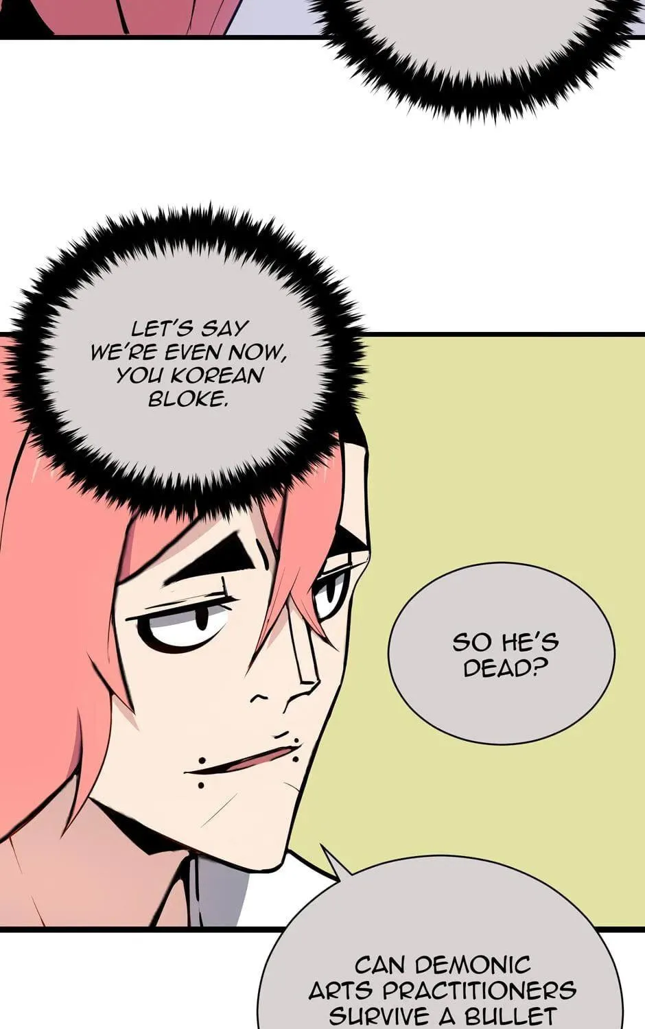 Descent of the Demon Master Chapter 33 page 41 - 