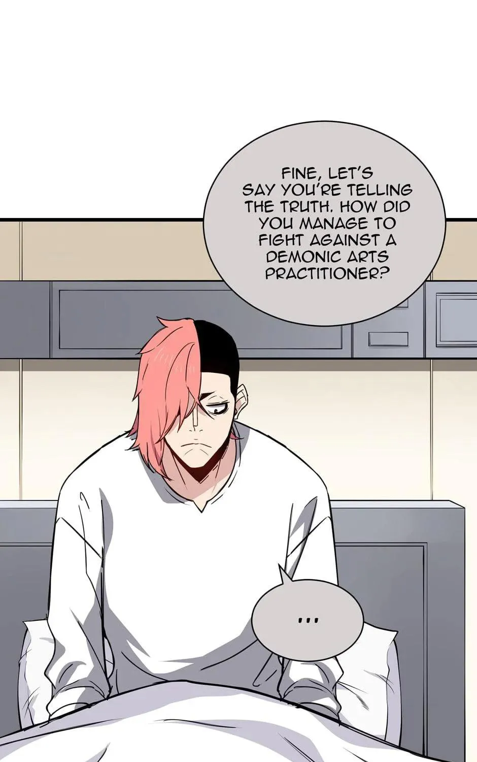 Descent of the Demon Master Chapter 33 page 47 - 
