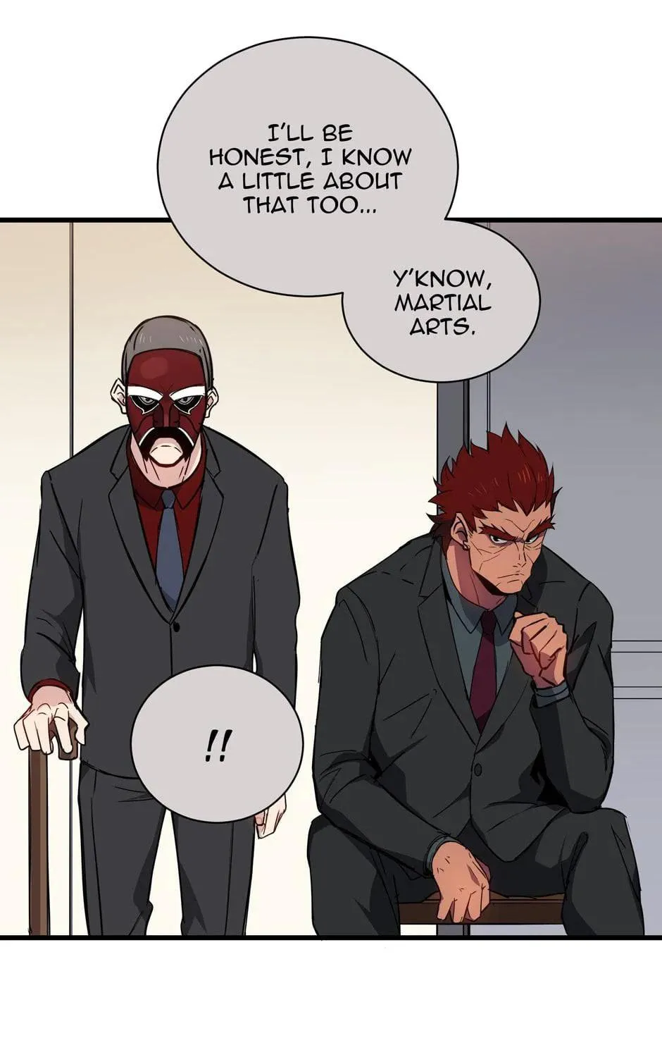 Descent of the Demon Master Chapter 33 page 49 - 