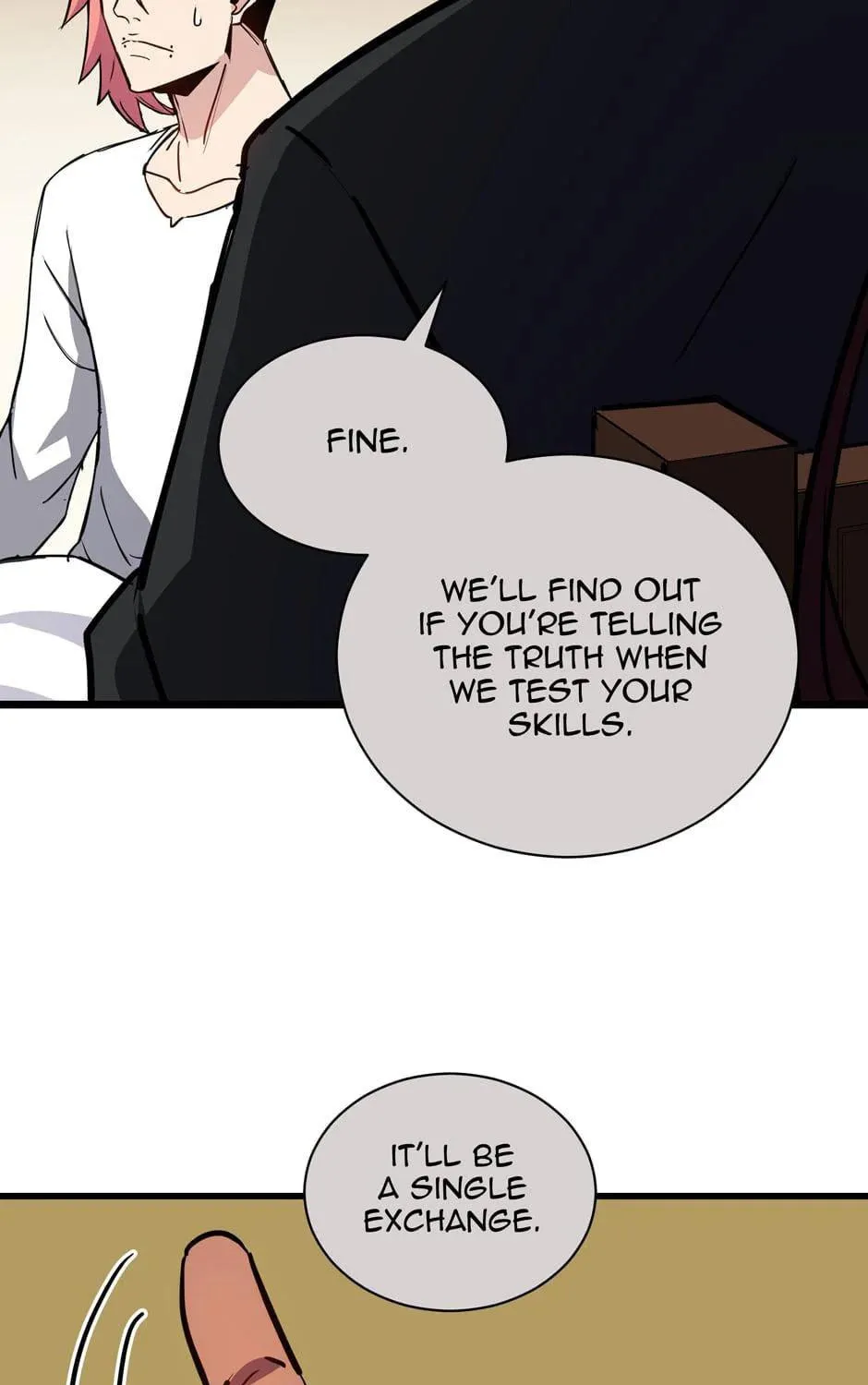 Descent of the Demon Master Chapter 33 page 53 - 