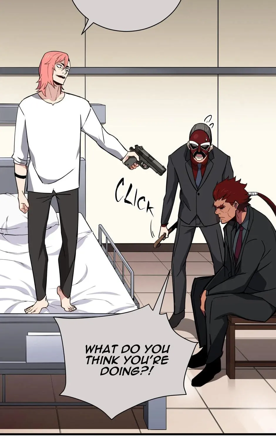 Descent of the Demon Master Chapter 33 page 61 - 