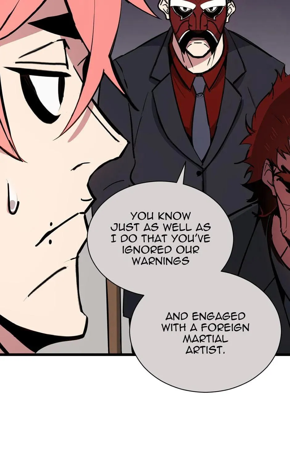 Descent of the Demon Master Chapter 33 page 9 - 