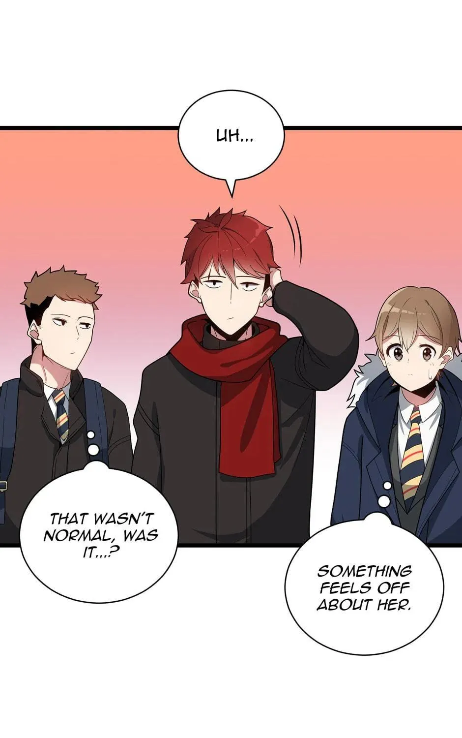 Descent of the Demon Master Chapter 34 page 125 - 