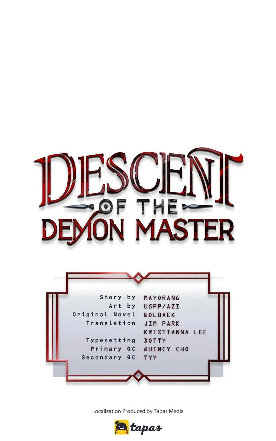 Descent of the Demon Master Chapter 34 page 19 - 