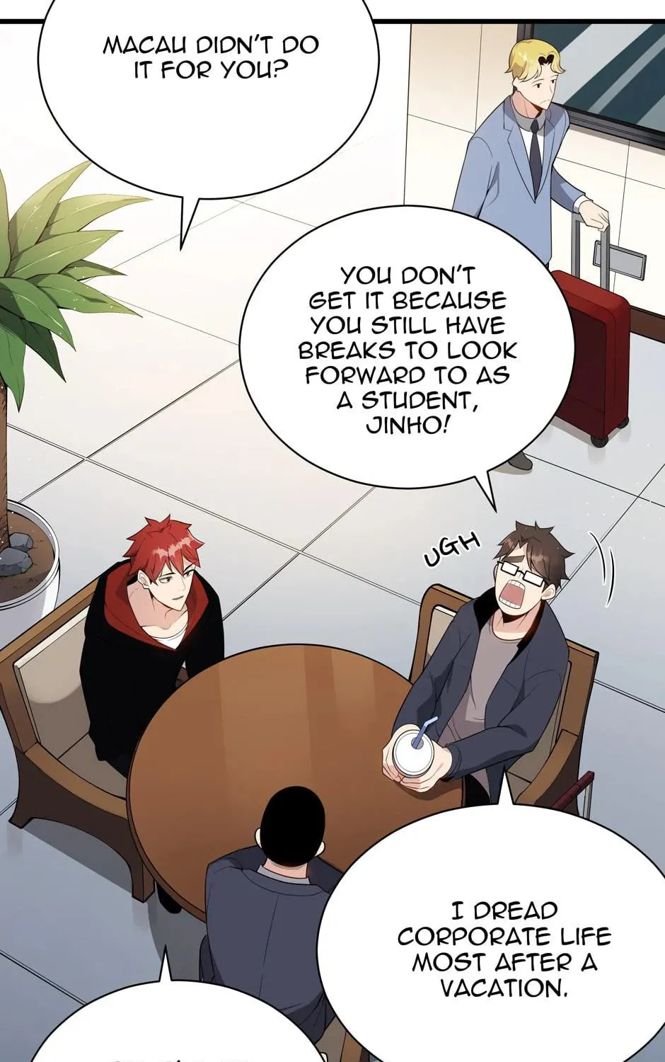 Descent of the Demon Master Chapter 34 page 3 - 