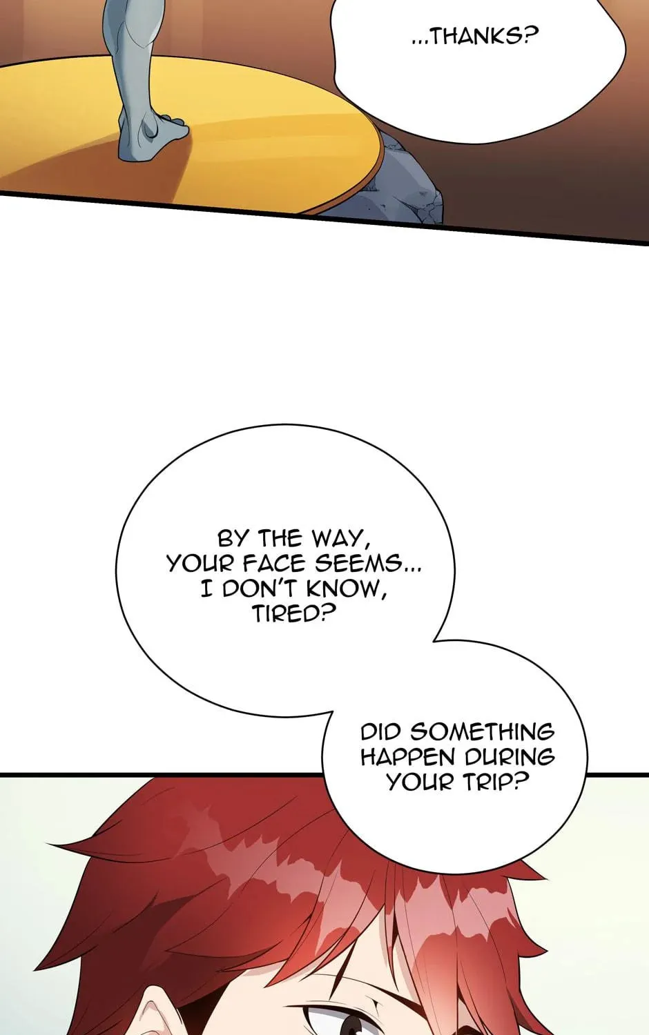 Descent of the Demon Master Chapter 34 page 33 - 