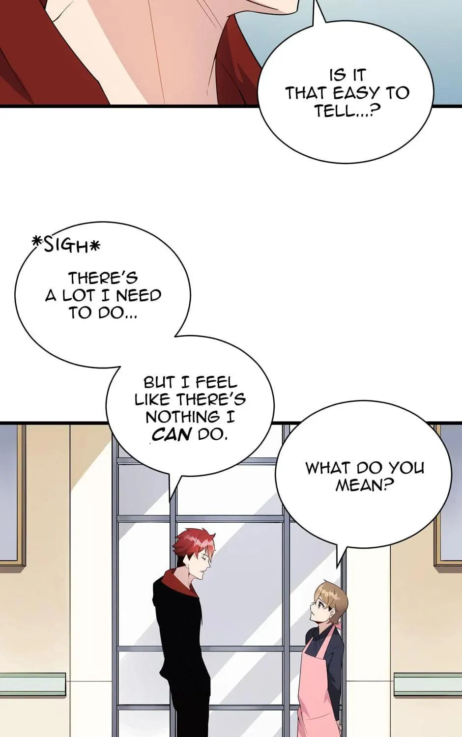 Descent of the Demon Master Chapter 34 page 35 - 