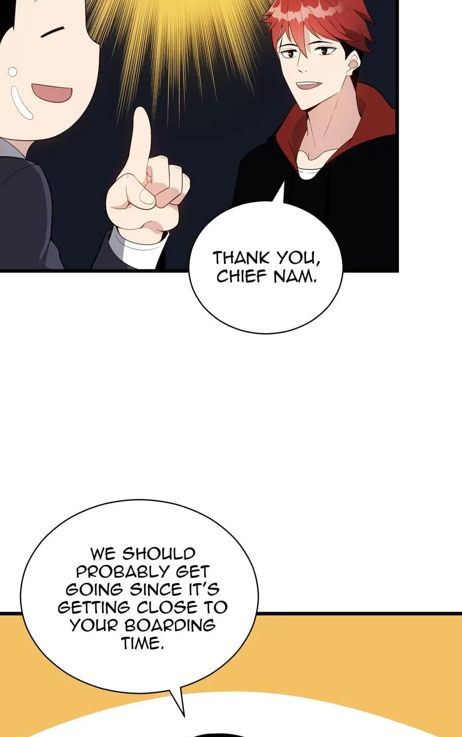 Descent of the Demon Master Chapter 34 page 7 - 