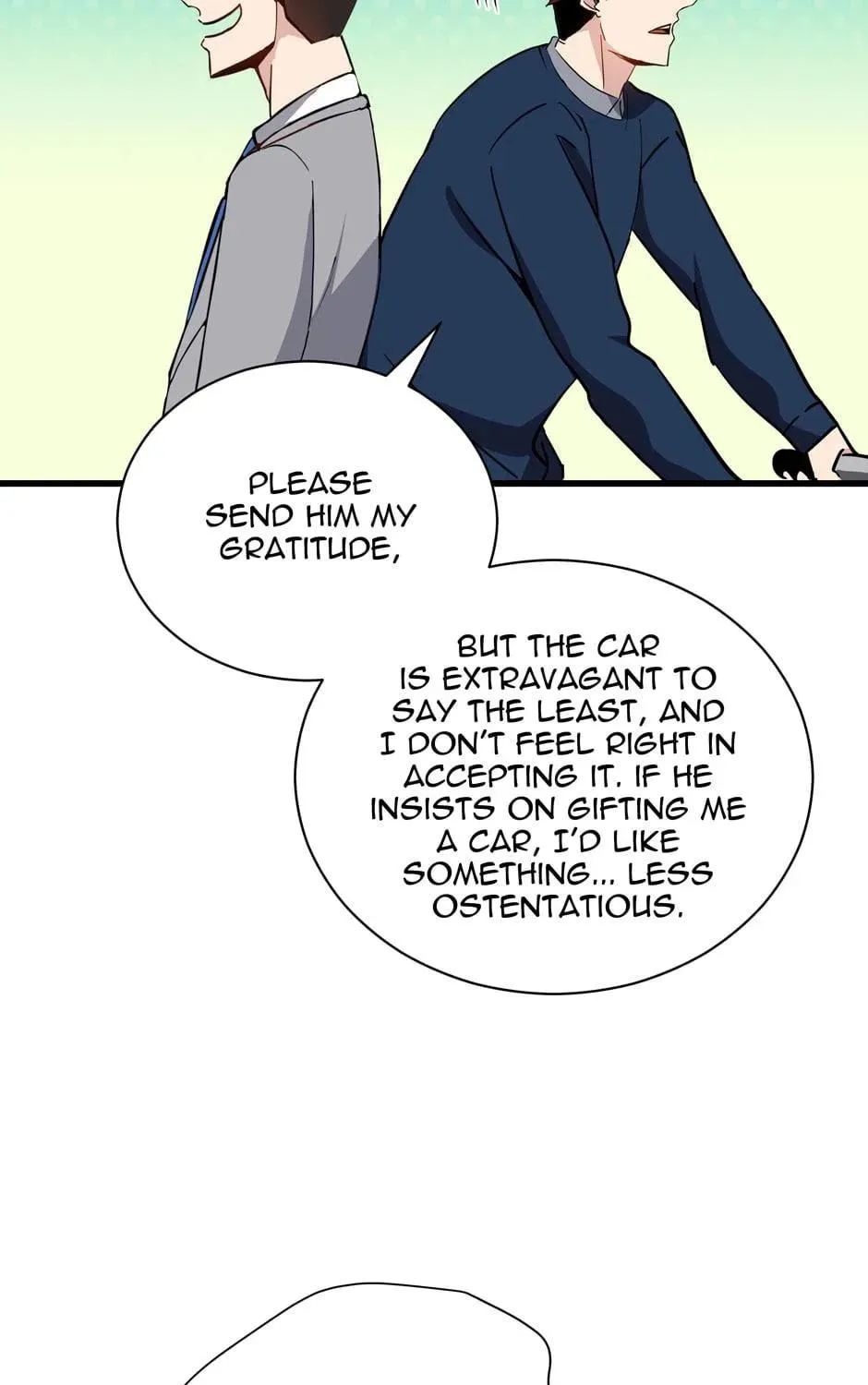 Descent of the Demon Master Chapter 35 page 11 - 