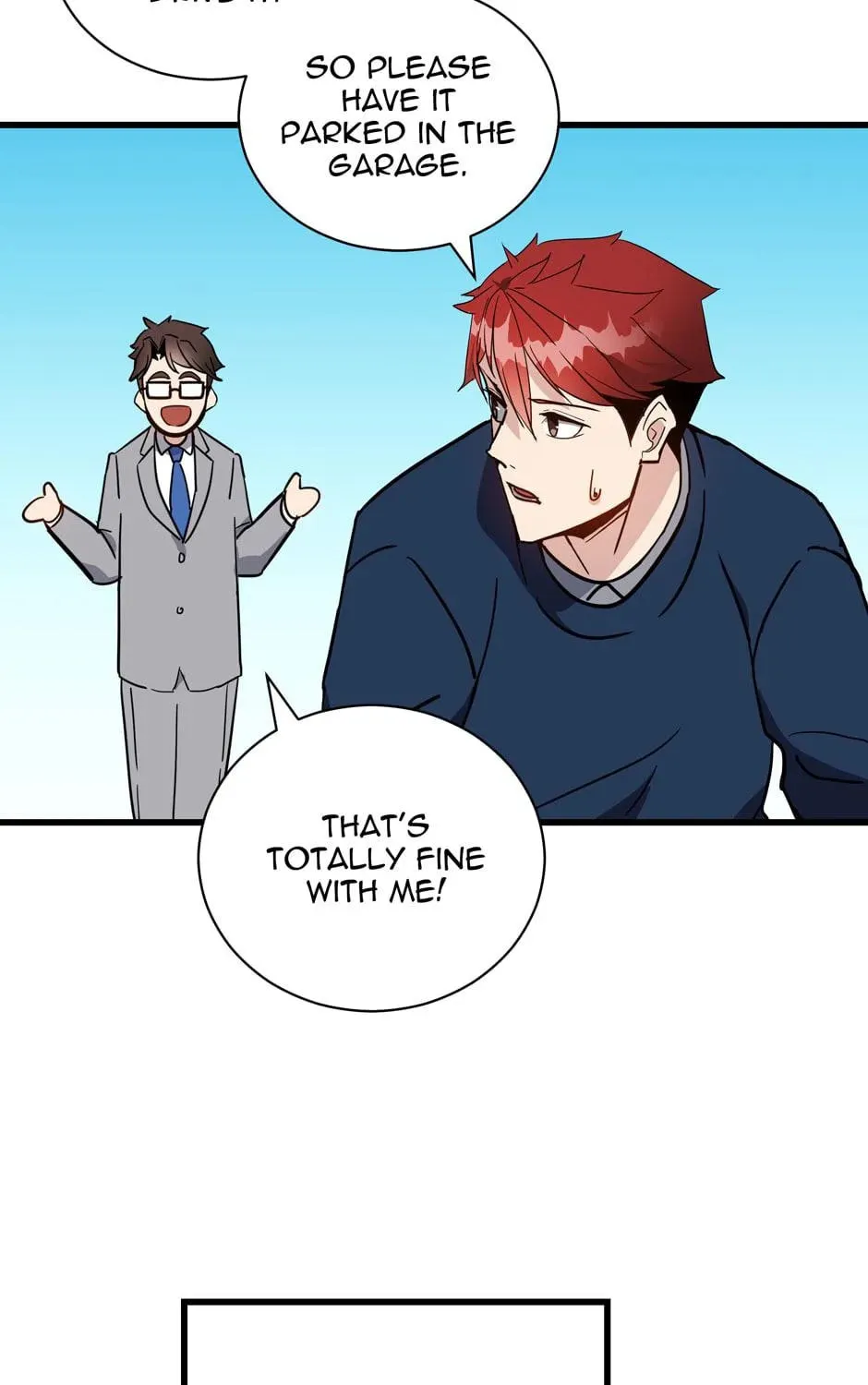 Descent of the Demon Master Chapter 35 page 21 - 