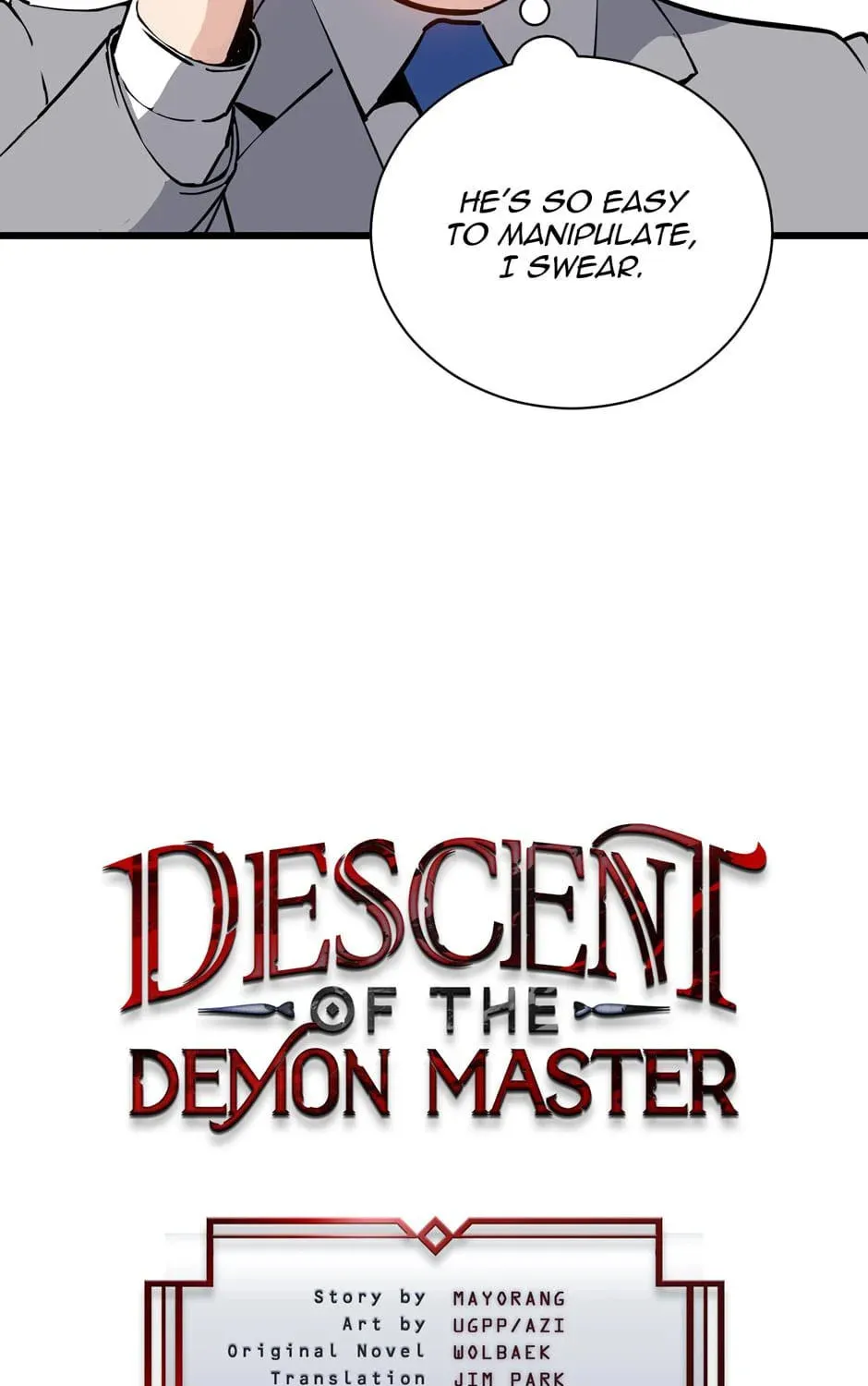 Descent of the Demon Master Chapter 35 page 25 - 