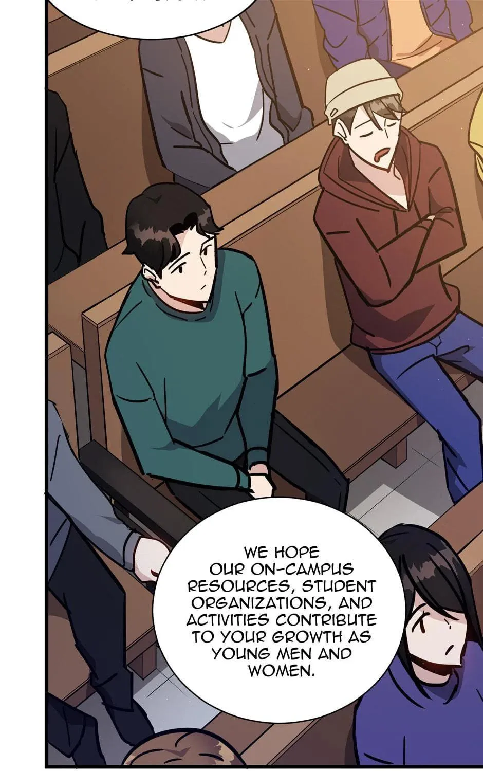 Descent of the Demon Master Chapter 35 page 29 - 