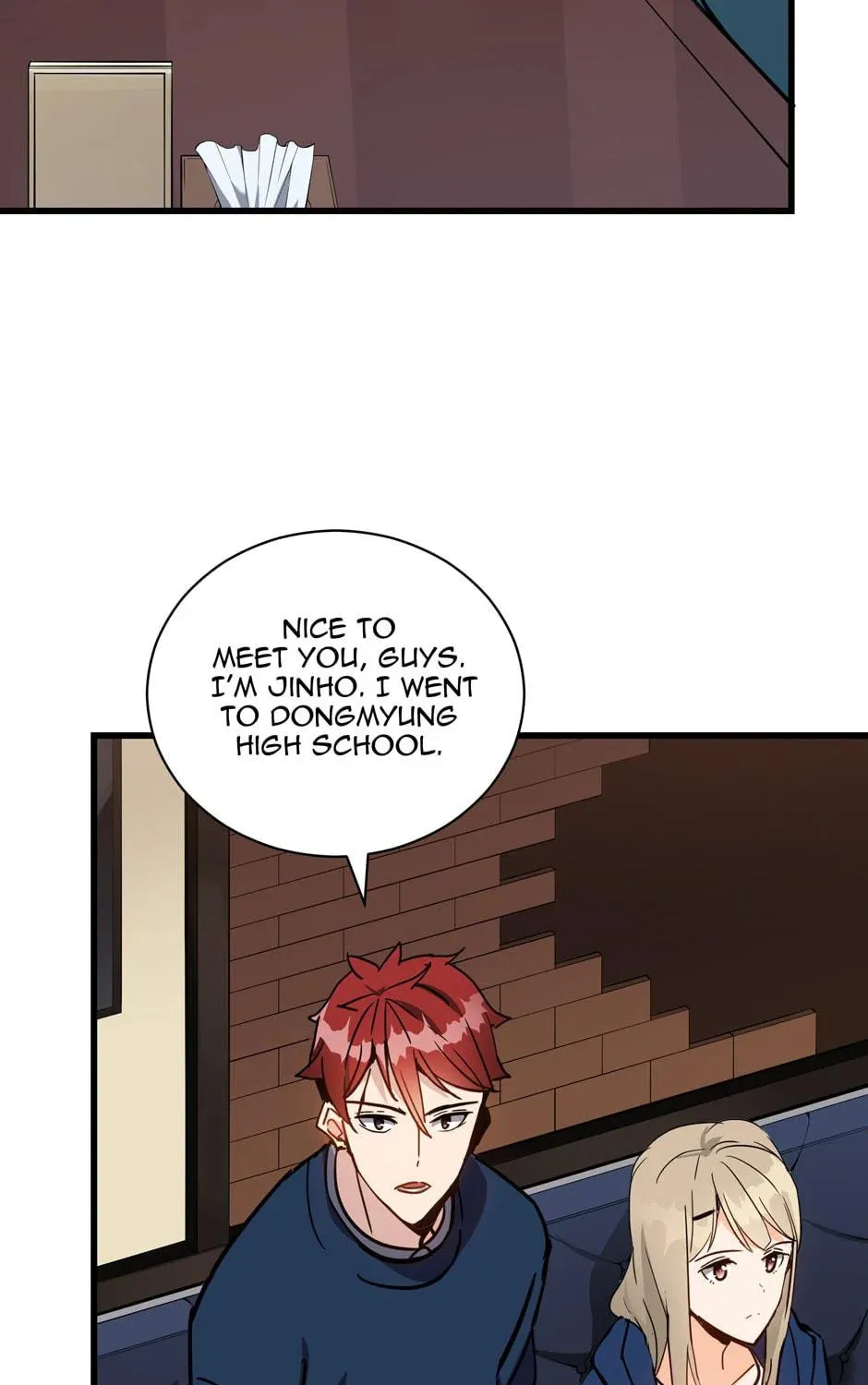 Descent of the Demon Master Chapter 35 page 37 - 