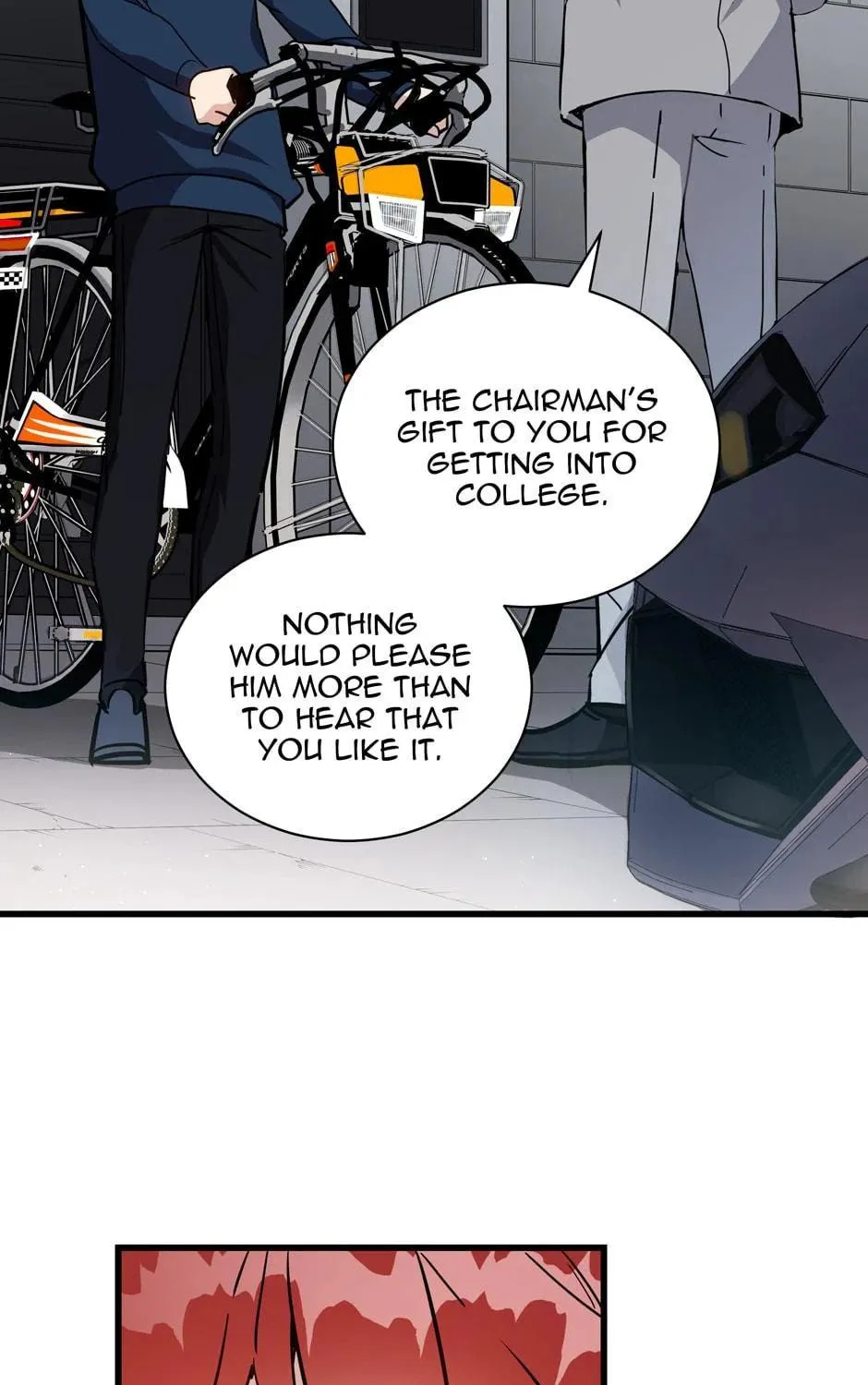 Descent of the Demon Master Chapter 35 page 5 - 