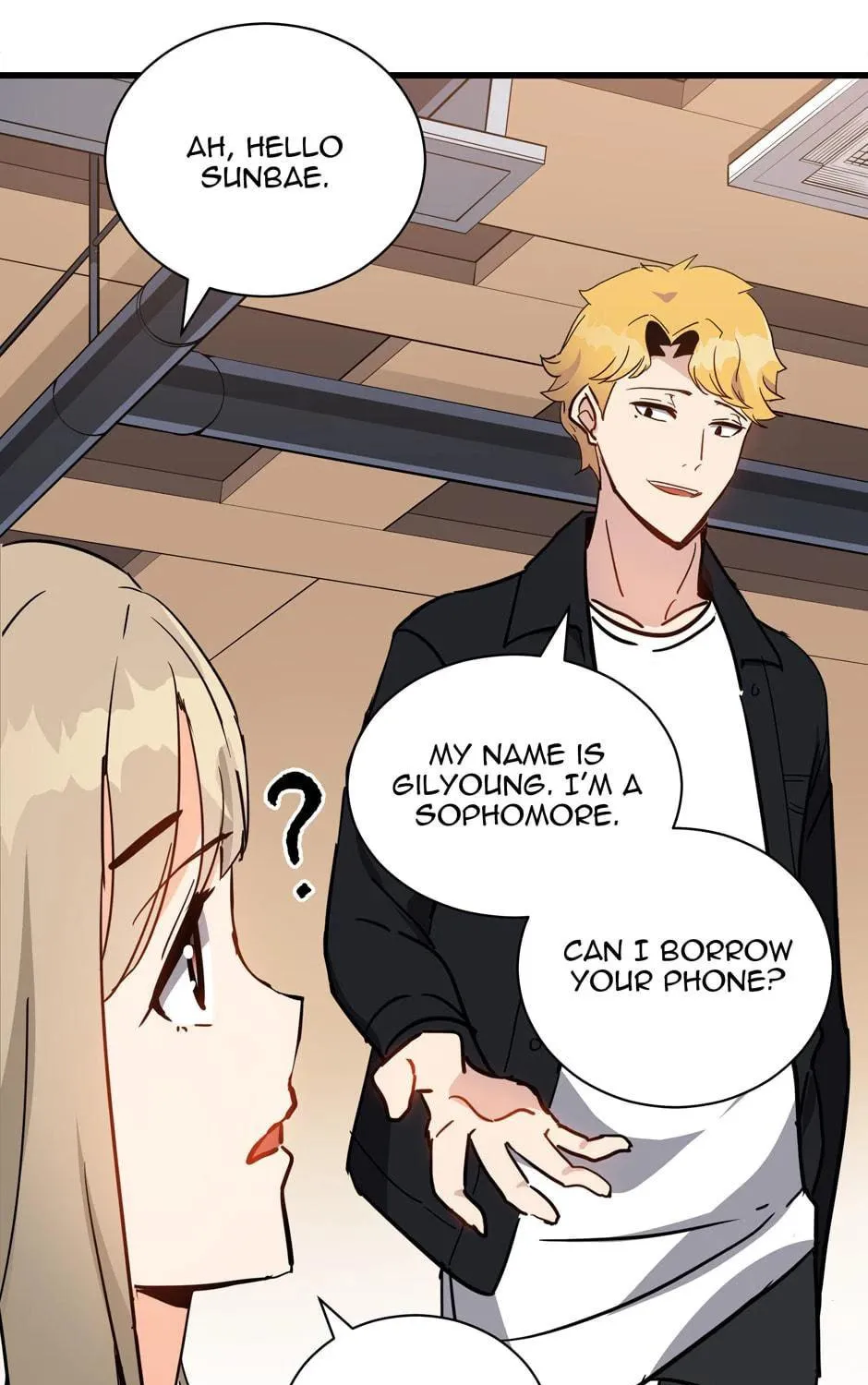 Descent of the Demon Master Chapter 35 page 47 - 