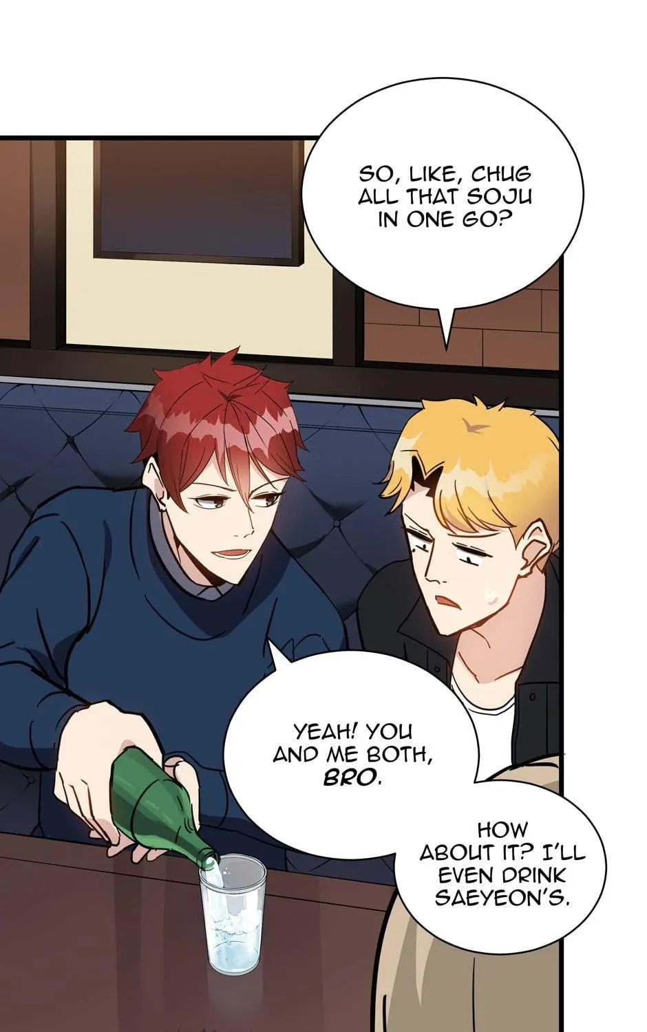 Descent of the Demon Master Chapter 35 page 69 - 