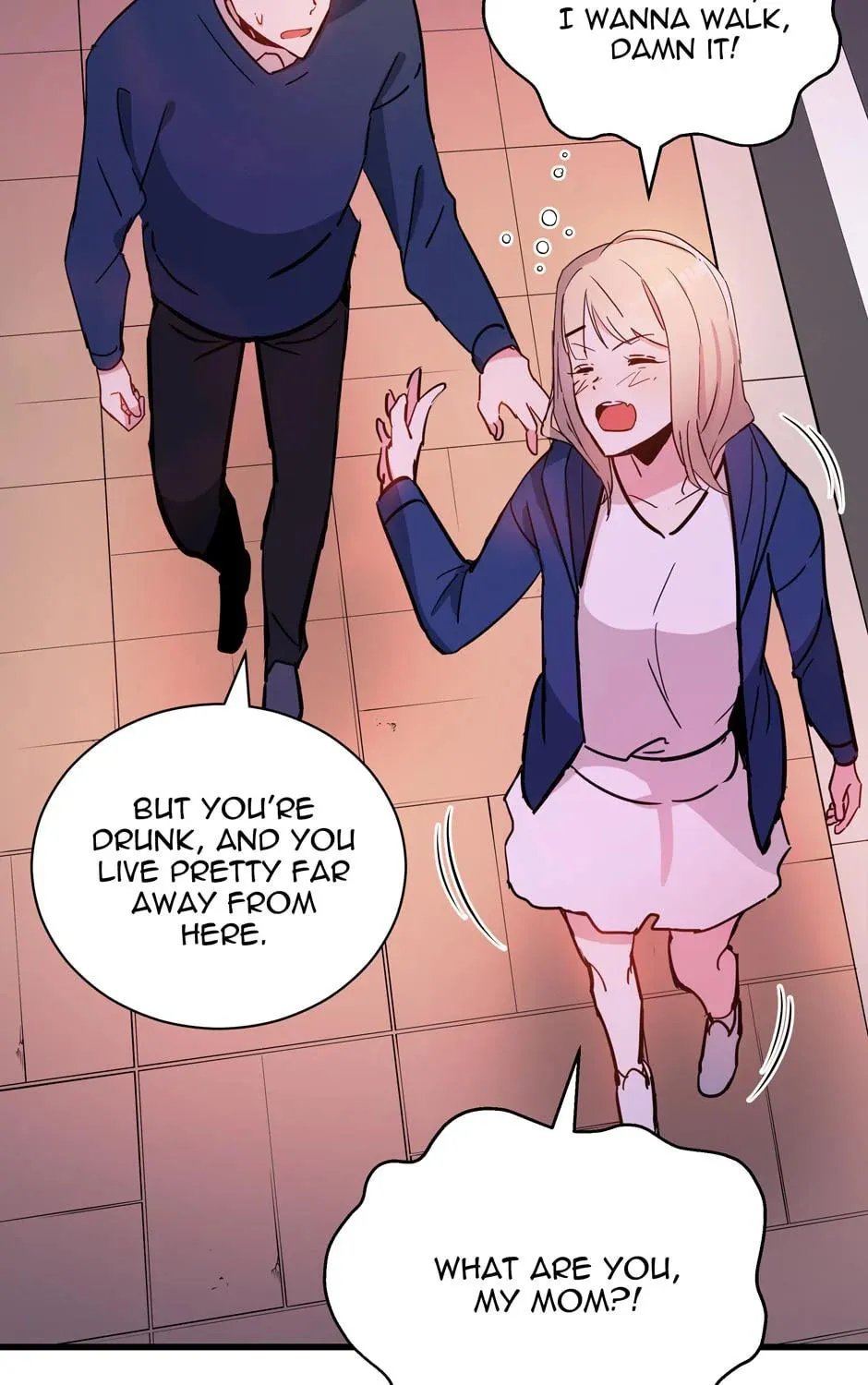 Descent of the Demon Master Chapter 35 page 93 - 