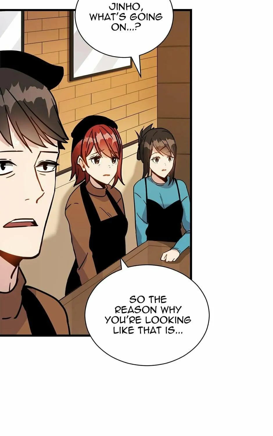 Descent of the Demon Master Chapter 36 page 23 - 